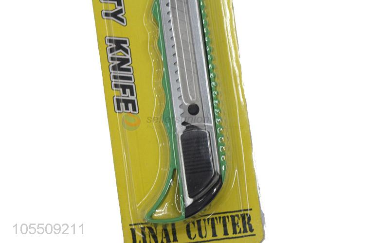 Good Sale Daily Tools Box Cutter Utility Knife