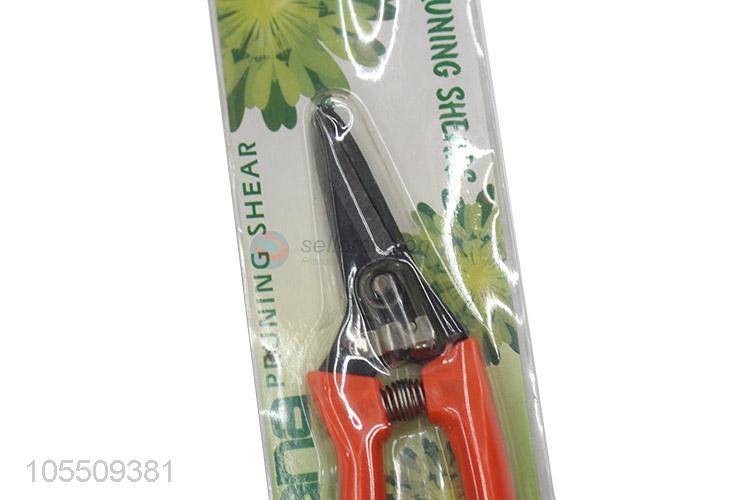 Factory Excellent Gardening Secateurs Easy Pruners