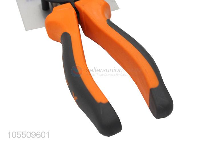 Good Reputation Quality 6 Inch  Antiskid Handle Tiger Pliers