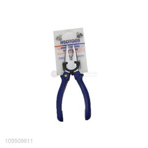 Most Popular Steel Multifunctional Blue Handle Tiger Plier