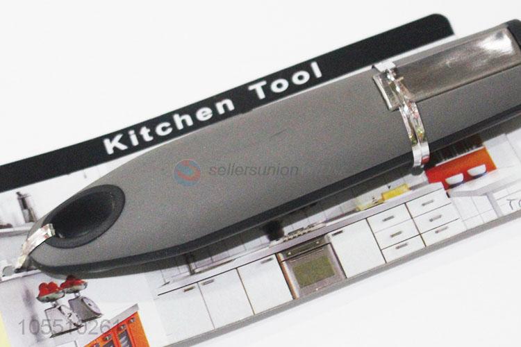 Factory customized kitchen tools stainless steel scale scraper fish knife