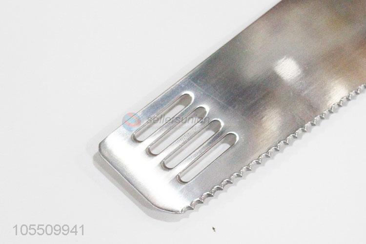 Factory directly sell kitchen tools stainless steel leakage shovel