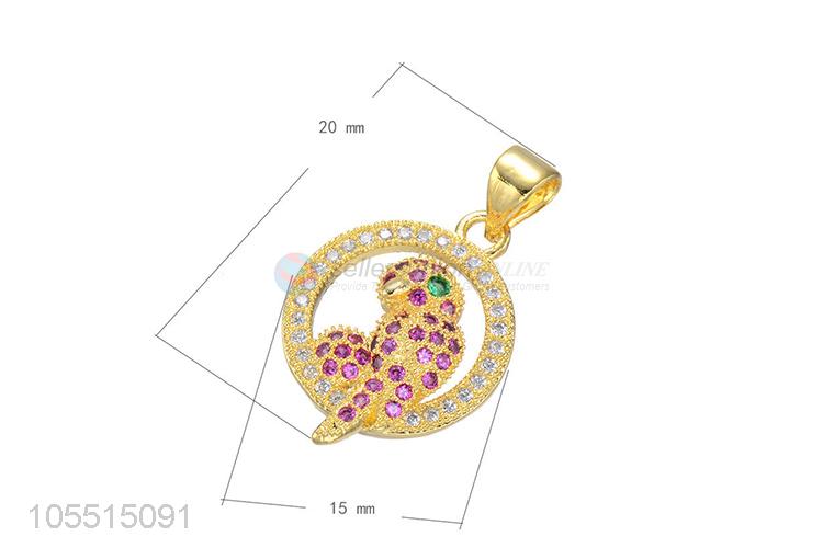 Wholesale Diamond Pendant Fashion Jewelry DIY Necklace Accessories