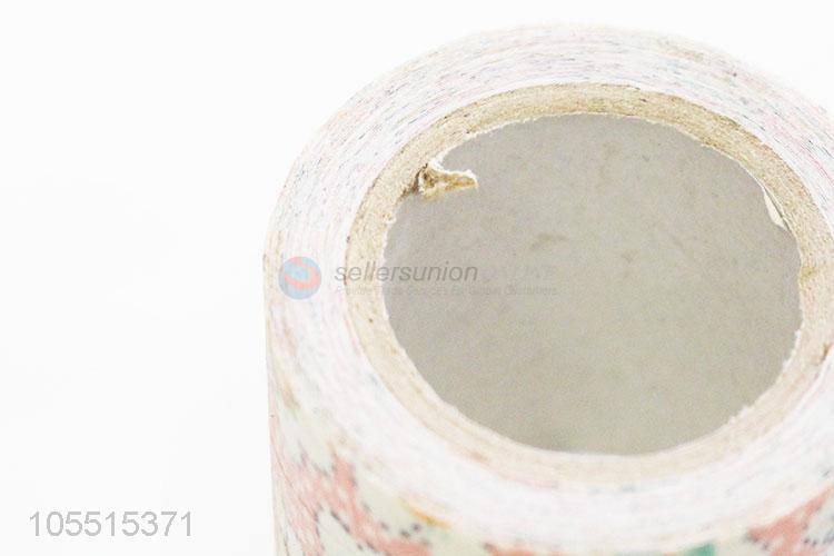 Wholesale promotional printed sealing and packing cloth duct tape