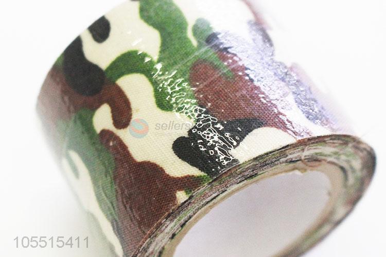 Cheap wholesale decorative fabric tape printed adhesive tape