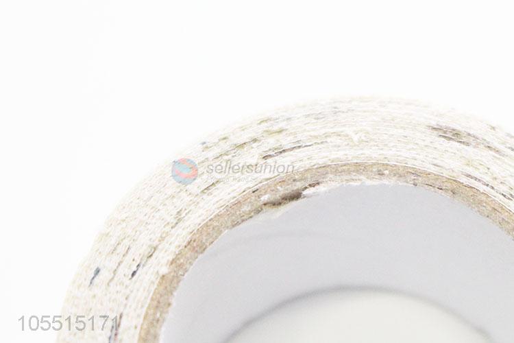 Best quality decorative fabric tape printed adhesive tape