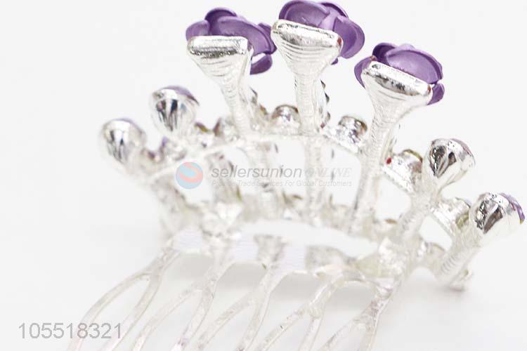 Suitable Price Luxury Wedding Bridal Crystal Tiara Crowns