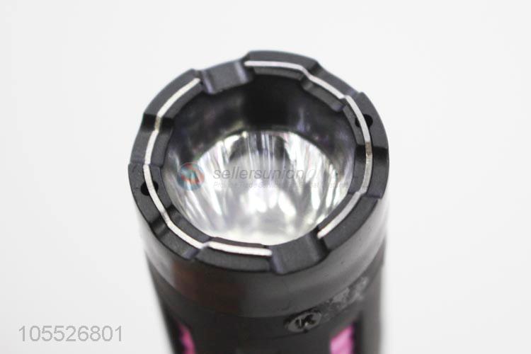 Manufacturer custom powerful police tactical led flashlight