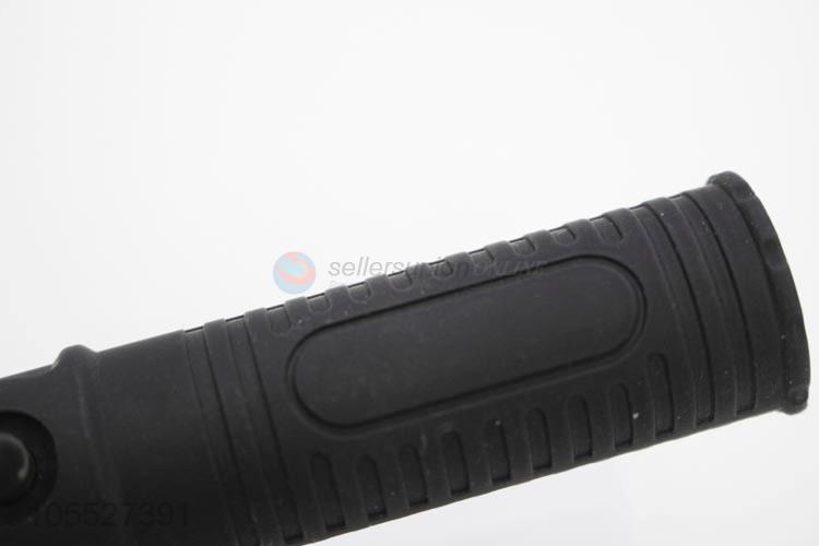 Factory sales glare zoomable tactical led torch flashlight