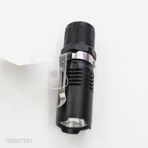 Made in China mini pocket aluminum alloy flashlight