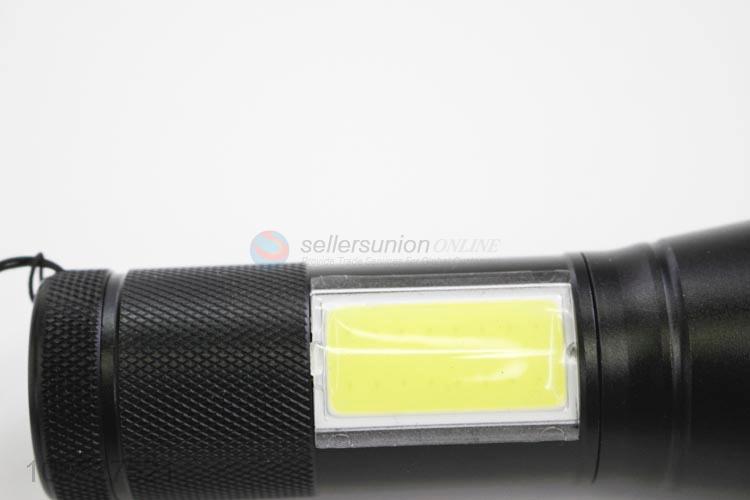 High sales outdoor strong glare led flashlight