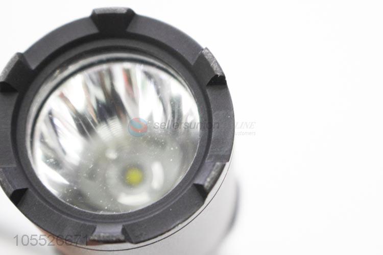 Latest design aluminum alloy flashlight led torch light