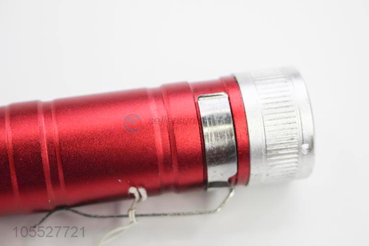 Top sale pocket aluminum alloy flashlight mini flashlight