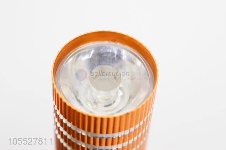 China OEM portable mini aluminum alloy flashlight