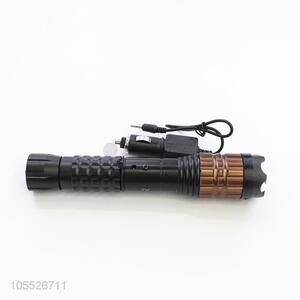 Hot selling military police professional tactical flashlight