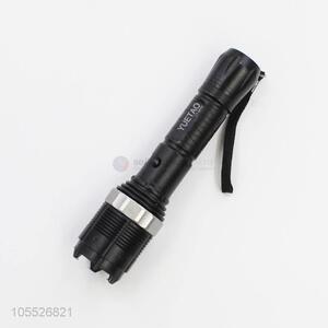 Best selling aluminum alloy soloar powered led flashlight