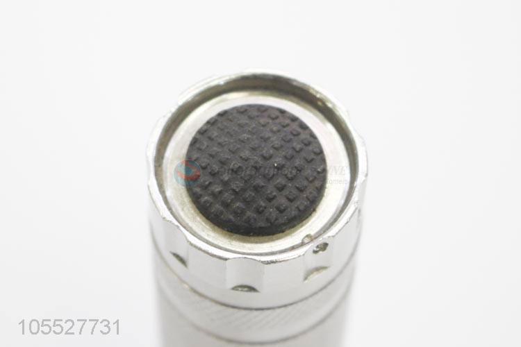 Wholesale low price portable mini aluminum alloy flashlight