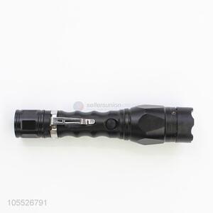 Factory sales tactical led flashlight for police outside emergency lighting