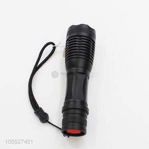 Professional suppliers long distance torch flashlight rechargeable led light