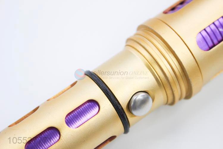 New products outdoor strong glare led flashlight