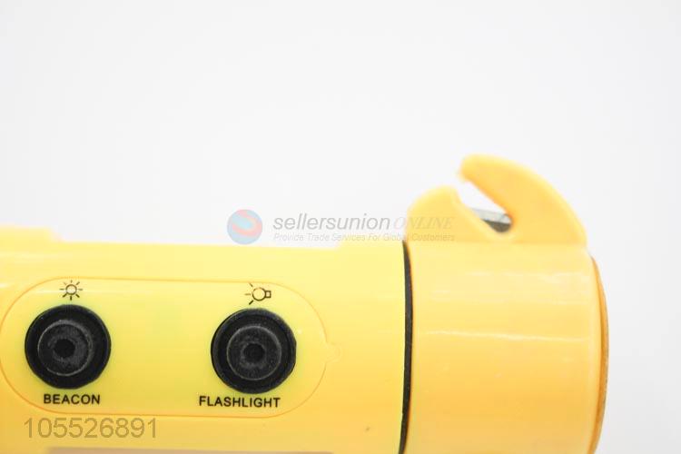 Factory promotional multifunctional torch flashlight