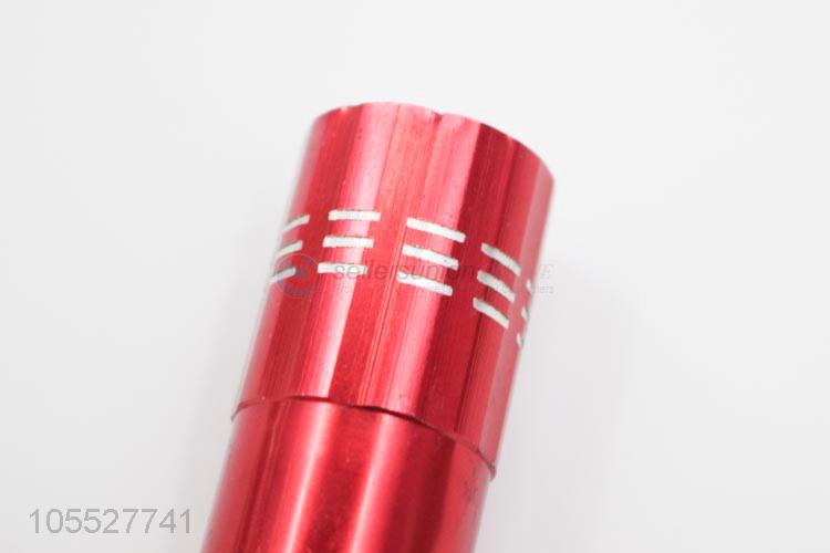 OEM factory pocket aluminum alloy flashlight mini flashlight