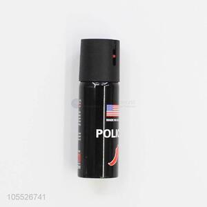 Wholesale cheap self defense police supplies pepper spray