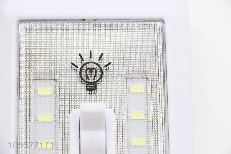 New products flexible wall mounted COB led sitch Light