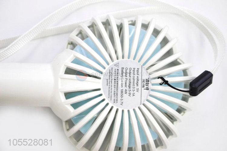 Factory Promotional USB Charging Mini Hand-held Fan