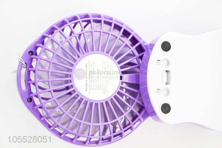 Factory Sale USB Charging Mini Fan Foldable Outdoor Fan