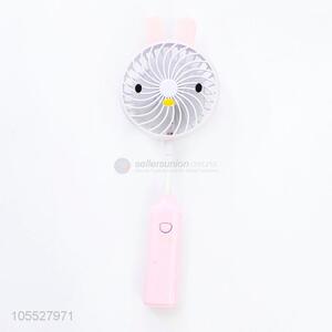 Superior Quality Cartoon Portable USB Fan Charging Mini Fans