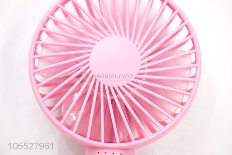 Excellent Quality Rechargeable Cooler Handheld Fan for Home Outdoor