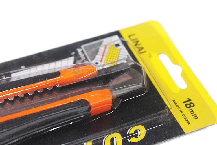 New design art knife art cutter snap-off knife