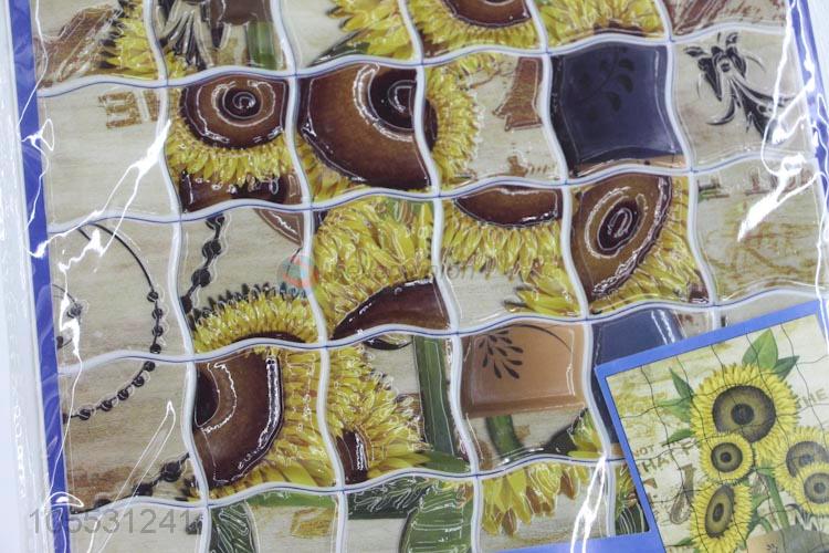 Good Quality 3D Sticker Puzzle DIY EVA Mosaic Picture Collage