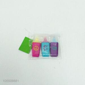 Suitable Price 3PC Highlighter Pen Color Mark Pen