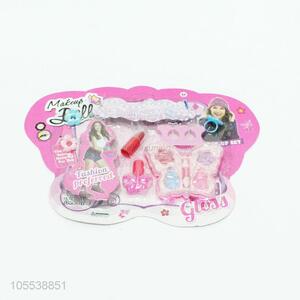 Factory Excellent Plastic Kids Girl Makeup Toy