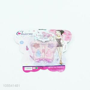 Low price girl cosmetic set toy makeup kit toy