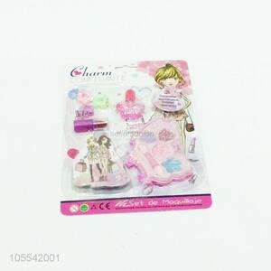 Popular Wholesale Girls Educational Pretend Up Cosmetics Toys