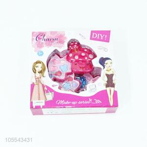 China maker girl cosmetic set toy makeup kit toy