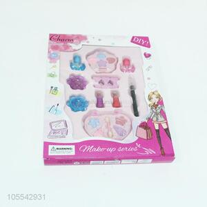 Hot Sale Plastic DIY Make-Up Toy Set For Girls