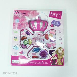 Popular Fashion Color Make-Up Toy Set Girls Diy Toy