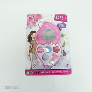 Custom Make-Up Toy Set Fashion Girls DIY Toy