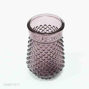 New Design Glass Vase Decorative Flower Vase