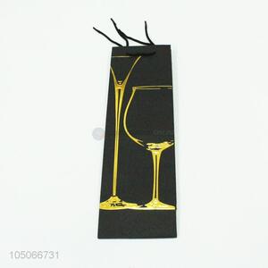 High Quality Wine Bag Fashion Paper Gift Bag