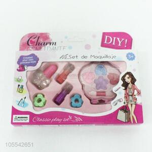 Factory customized princess cosmetics sets toys girls pretend play toys