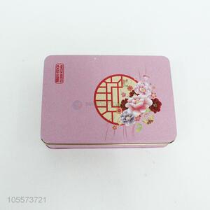 Popular Beautiful Best Tinplate Box