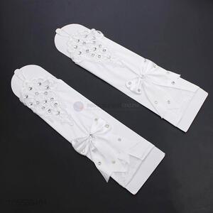 Bottom Price Fashion Bridal Gloves Wedding Accessories