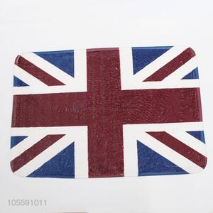 Factory Wholesale British Flag Doormat Non-slip Water-absorbing Carpet