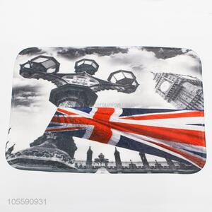 Best Sale British Patter Floor Mat for Home