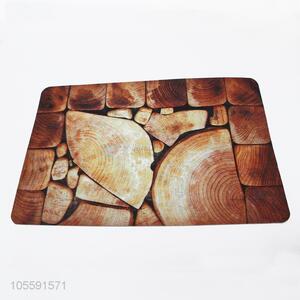 Eco-friendly Christmas Series Non-woven Non-slip Door Mat